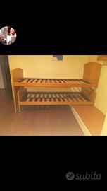 Letto a castello