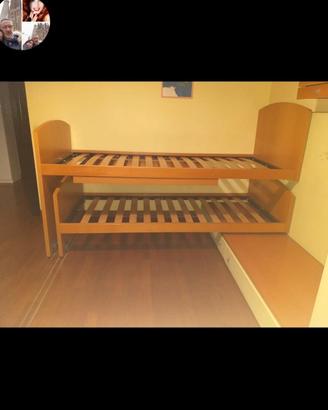 Letto a castello