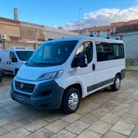 Fiat Ducato Trasporto persone 9 posti