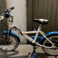Bicicletta bimbo 4/5 anni
