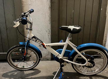 Bicicletta bimbo 4/5 anni