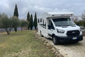 camper xgo 95 plus