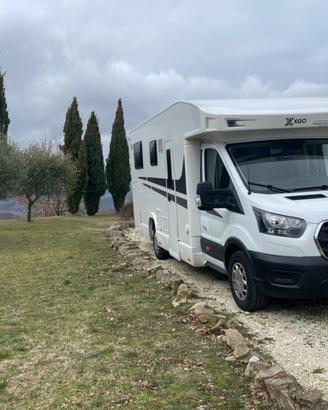 camper xgo 95 plus