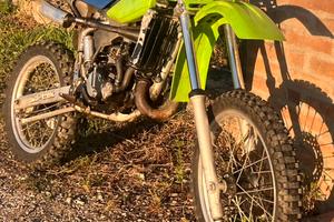 Kawasaki kx85