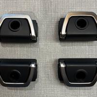 AUDI GANCI FERMABAGAGLI ORIGINALI NUOVI X BAULE