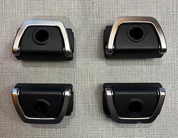 AUDI GANCI FERMABAGAGLI ORIGINALI NUOVI X BAULE