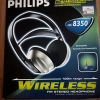 Philips HC8360 cuffie wireless