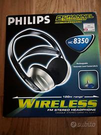 Philips HC8360 cuffie wireless