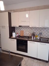 Bilocale in piccolo condominio zona residenziale