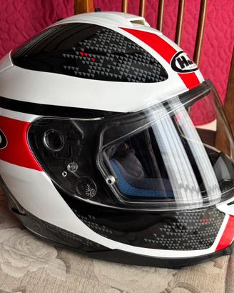Casco moto integrale HJC IS17