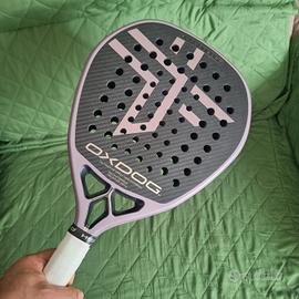 Oxdog ultimate pro plus 2026 padel racket