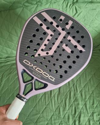Oxdog ultimate pro plus 2026 padel racket