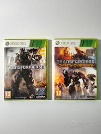 Lotto Transformers Xbox 360