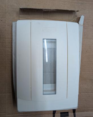 quadro elettrico bticino 8 moduli