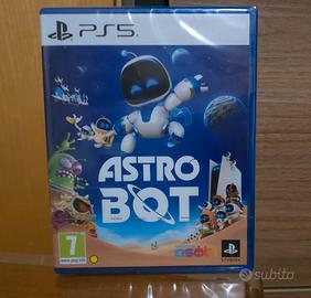 Astro Bot (Sigillato) Playstation 5 (PS5)