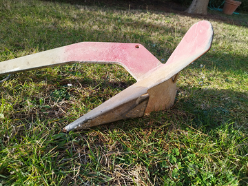 Ancora Delta originale Simpson Lawrence 16 kg