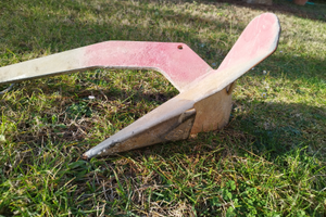 Ancora Delta originale Simpson Lawrence 16 kg