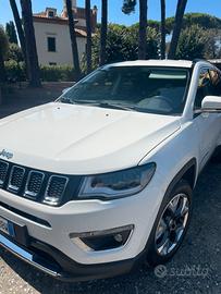 Jeep compass 1.6 mjt limited