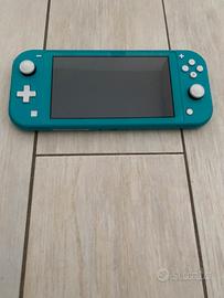 Nintendo switch lite