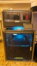 Anycubic Kobra S1 Combo – 2x ACE - 8 Colori