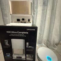 Dreame X50 Ultra Complete – Usato, perfetto stato