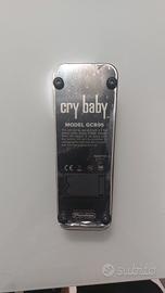 dunlop cry baby wah