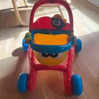 Carrello primi passi