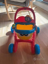 Carrello primi passi