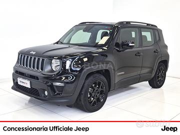 Jeep Renegade 1.5 turbo t4 mhev limited 2wd 130cv