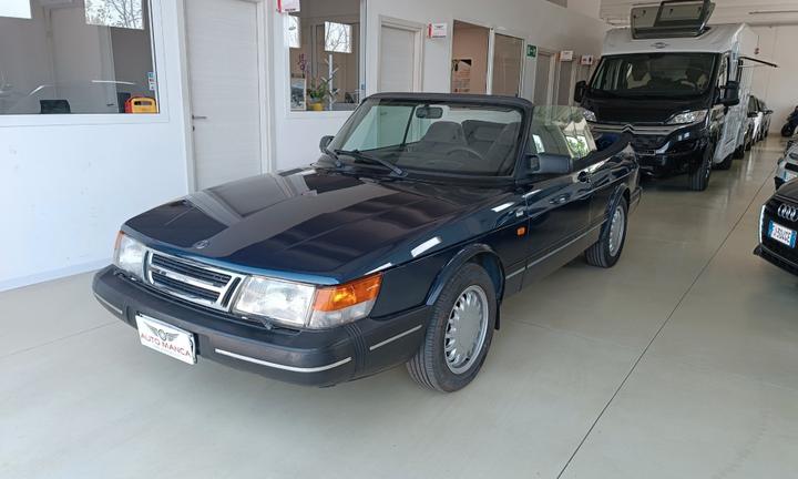Saab 900 i 16 cat Cabriolet