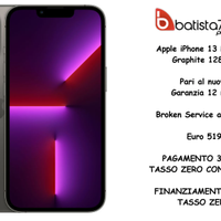 Apple iPhone 13 Pro Max Graphite 128 Gb