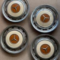 BORCHIE COPPETTE MERCEDES BENZ W115 W123 ecc..