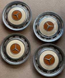 BORCHIE COPPETTE MERCEDES BENZ W115 W123 ecc..
