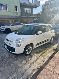 Fiat 500l - 2016