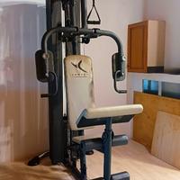 Multifunzione Domyos Hg085