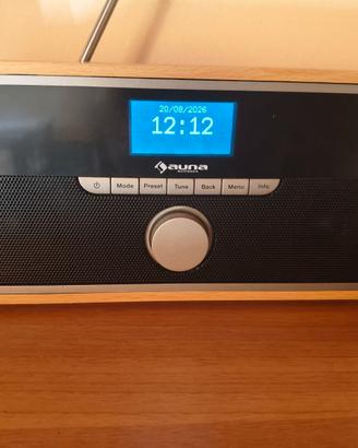 Radio Auna Weimar