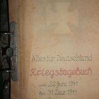 Diario di guerra (1939 - 1942)