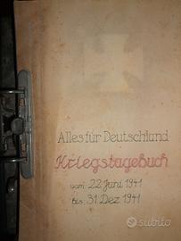 Diario di guerra (1939 - 1942)