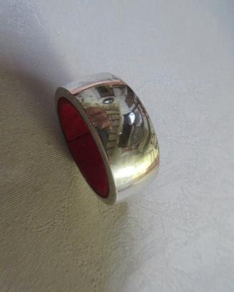 Salvagocce in argento