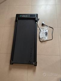 Tapis roulant UREVO Walking Pad Under Desk APP