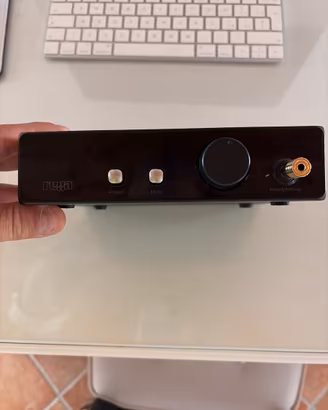 Amplificatore per cuffie REGA  EAR