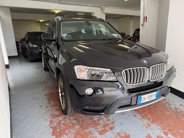 Bmw X3 xDrive28iA Futura