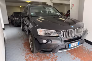 Bmw X3 xDrive28iA Futura