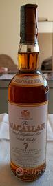 The Macallan 7 Years Old Sherry Oak  '90 (con Box)