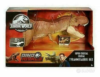 Jurassic Park TREX PRIMASERIE