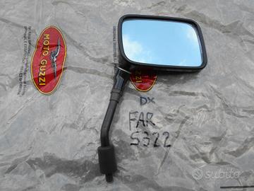 Specchietto moto guzzi FAR S322