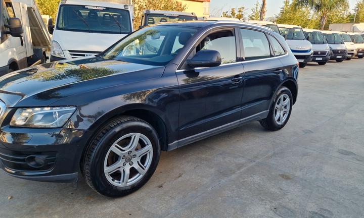 Audi Q5 2.0 TDI 170 CV quattro S tronic