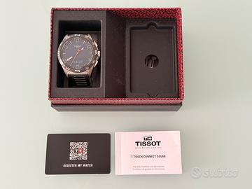 Tissot T-Touch Connect Solar