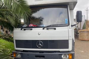 Camion trasporto cavalli