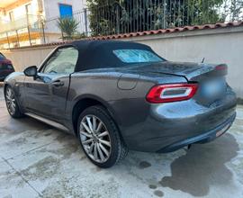 Fiat 124 Spider Cabrio 1.4 Benzina - 2017